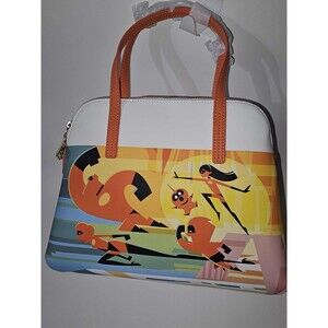 Disney Incredible Journey Contemporary Resort Loungefly Handbag NWT NEW